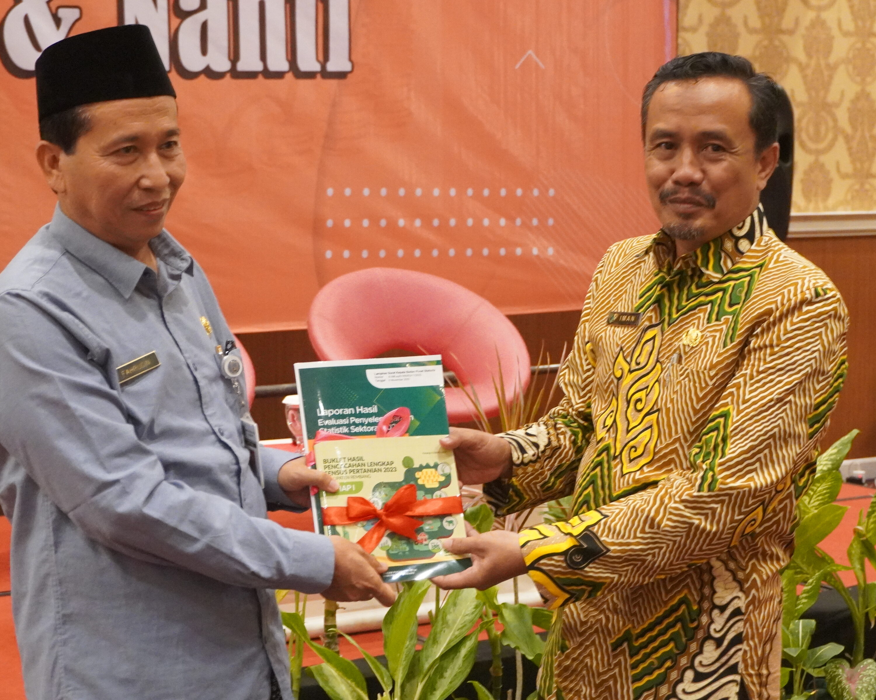 Rembang Jadi Kota Inflasi di 2024